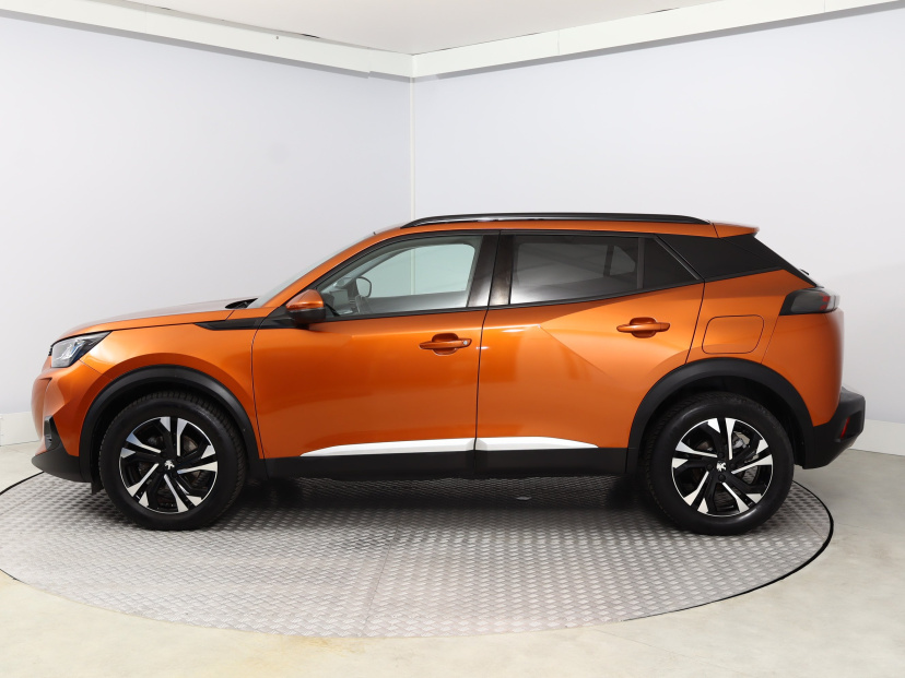 Peugeot 2008, 2021