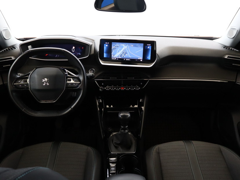 Peugeot 2008, 2021