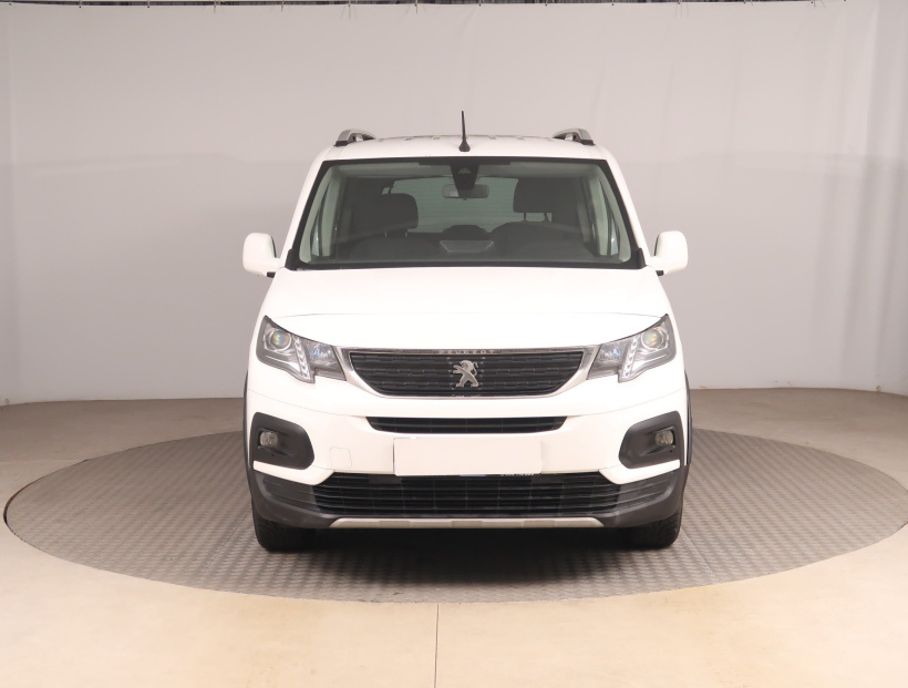 Peugeot Rifter, 2019