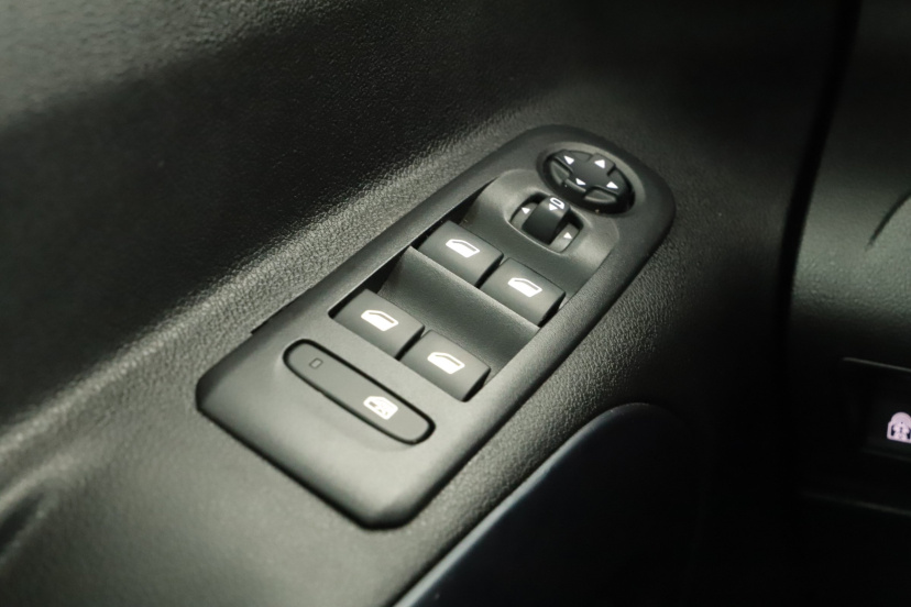 Peugeot Rifter, 2019