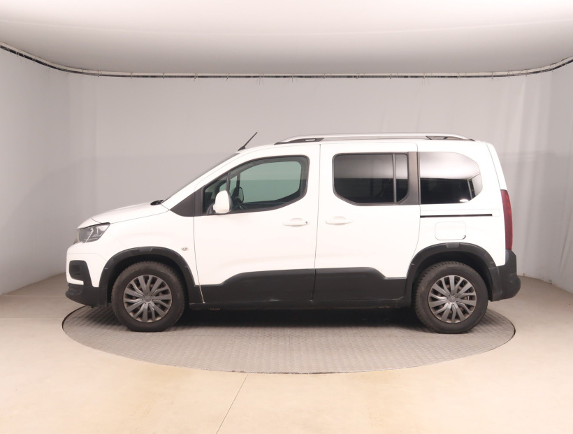 Peugeot Rifter, 2019