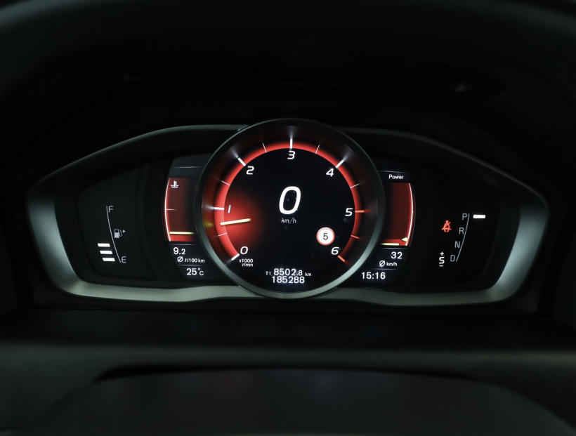 Volvo XC60, 2014