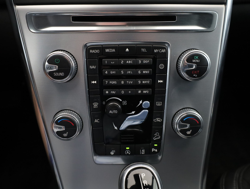 Volvo XC60, 2014