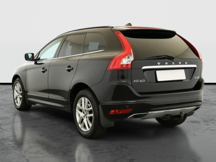 Volvo XC60, 2014