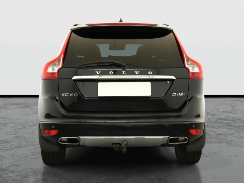 Volvo XC60, 2014