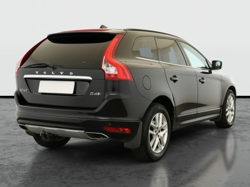 Volvo XC60, 2014