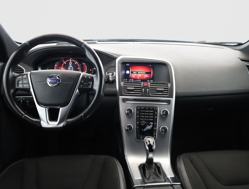 Volvo XC60, 2014
