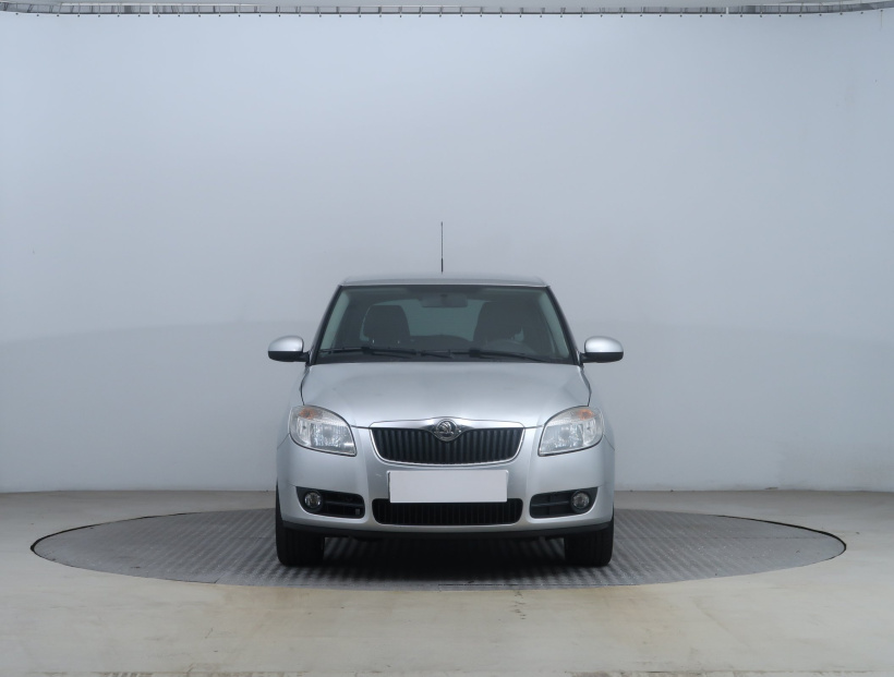 Škoda Fabia, 2007