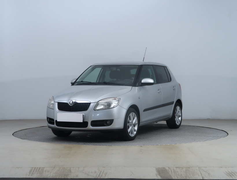 Škoda Fabia, 2007