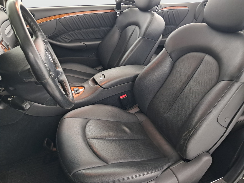 Mercedes-Benz CLK, 2005