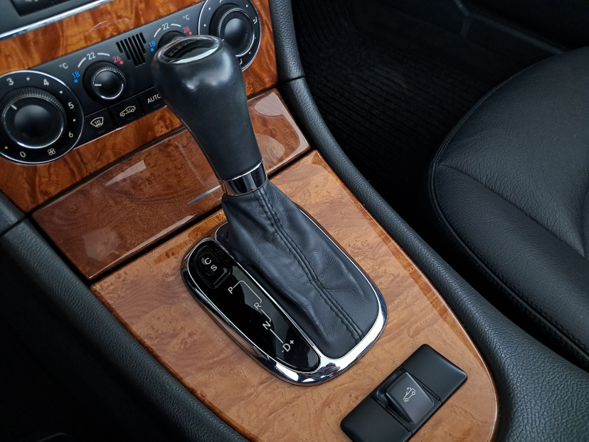 Mercedes-Benz CLK, 2005