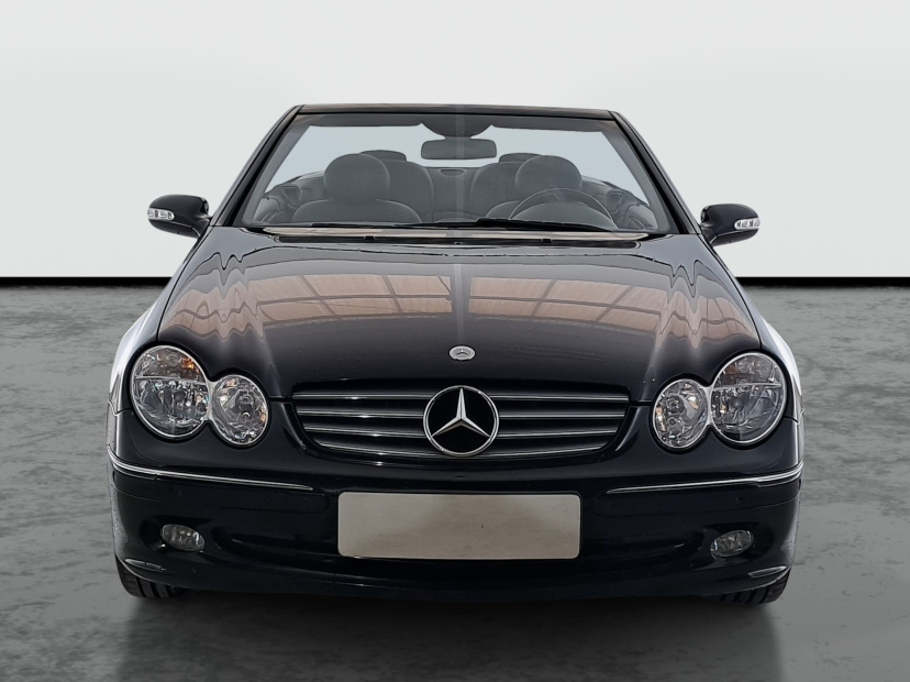 Mercedes-Benz CLK, 2005