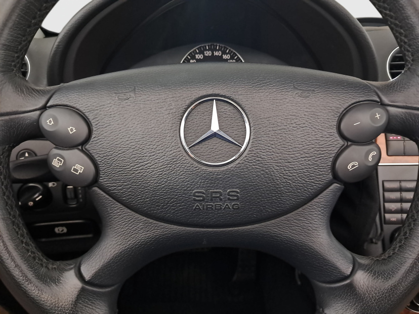 Mercedes-Benz CLK, 2005