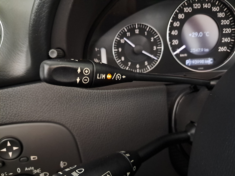 Mercedes-Benz CLK, 2005