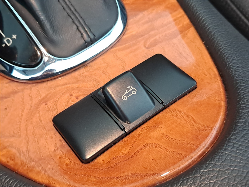 Mercedes-Benz CLK, 2005