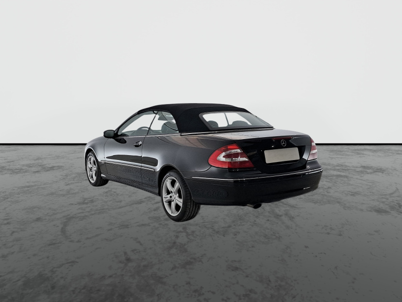 Mercedes-Benz CLK, 2005
