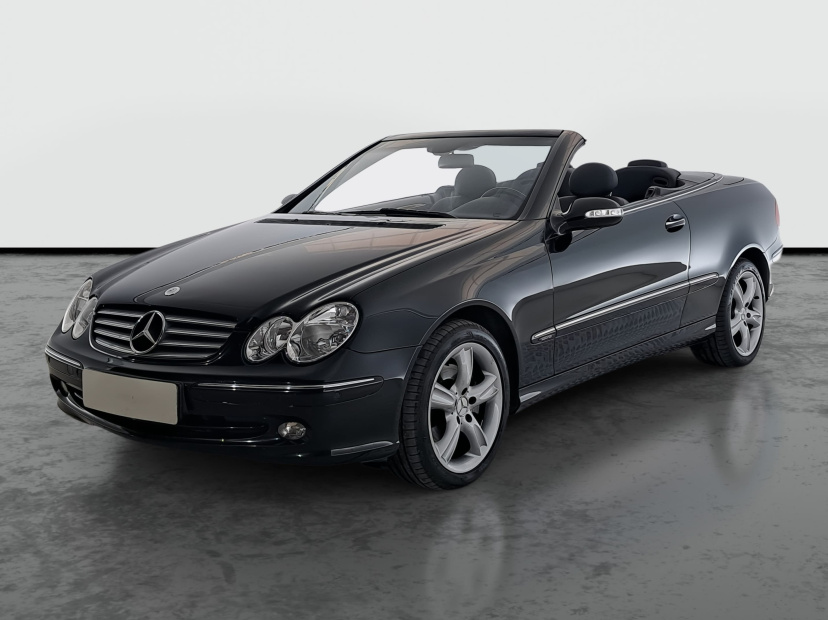 Mercedes-Benz CLK, 2005