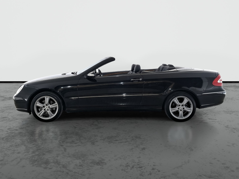 Mercedes-Benz CLK, 2005