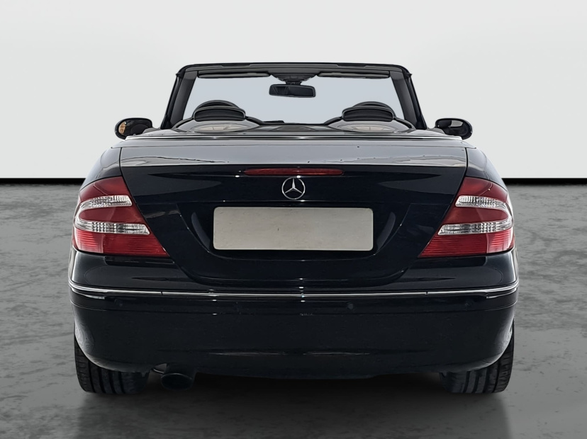 Mercedes-Benz CLK, 2005
