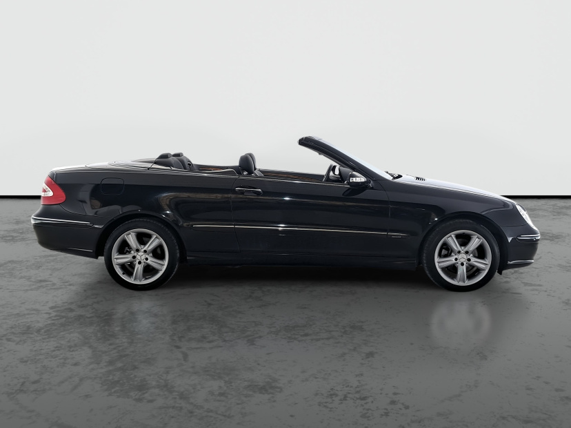 Mercedes-Benz CLK, 2005