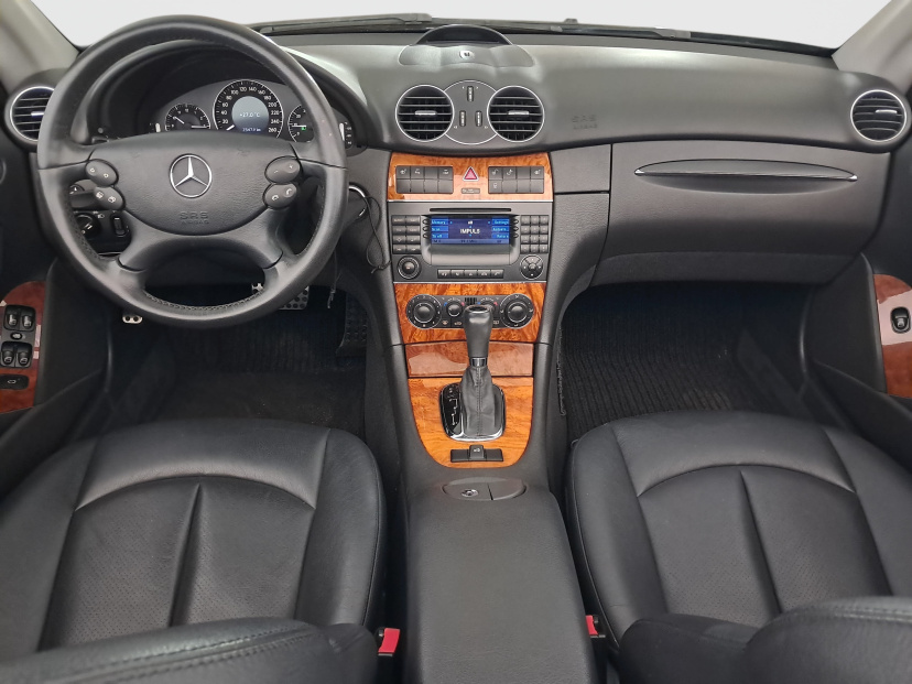 Mercedes-Benz CLK, 2005