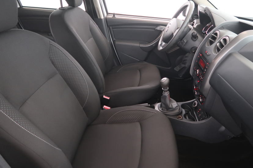 Dacia Duster, 2016