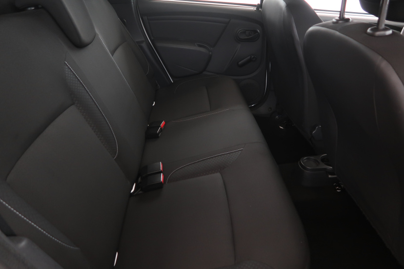 Dacia Duster, 2016