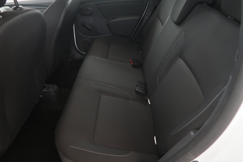 Dacia Duster, 2016