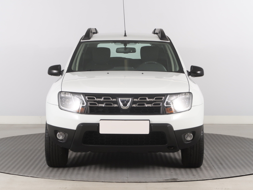 Dacia Duster, 2016