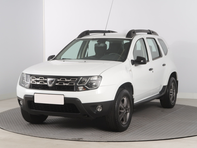 Dacia Duster, 2016