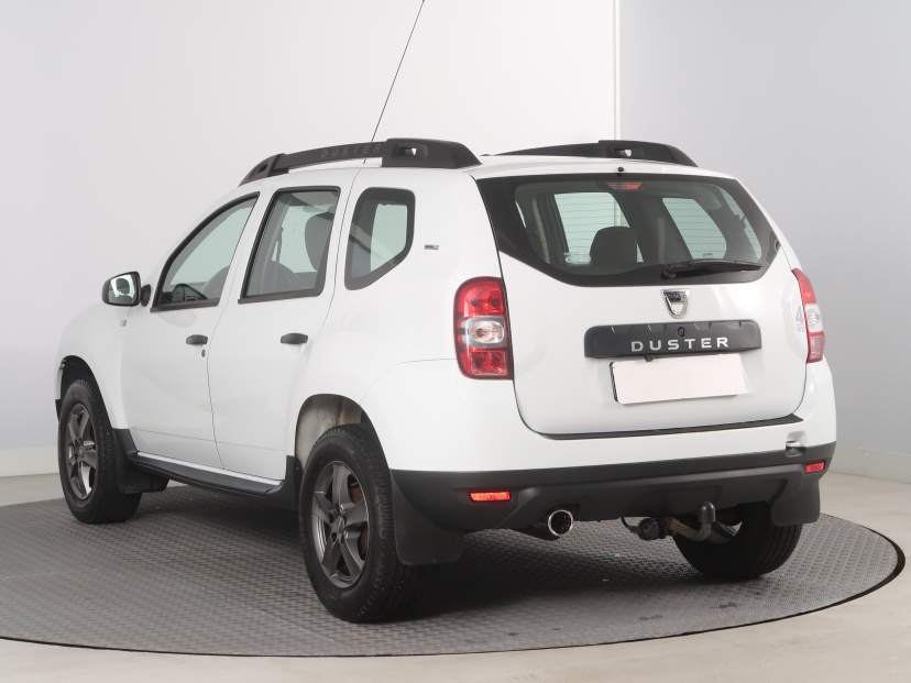 Dacia Duster, 2016