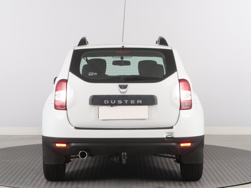 Dacia Duster, 2016