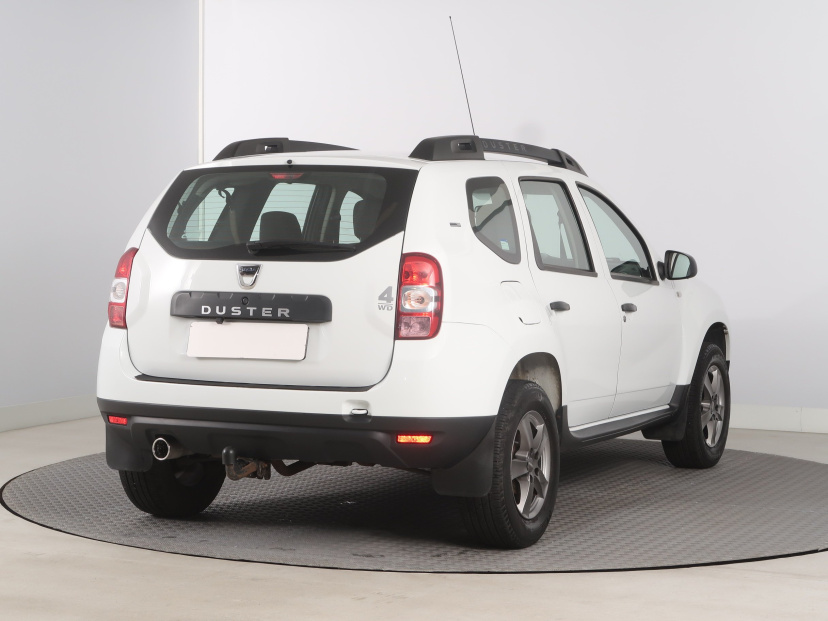Dacia Duster, 2016