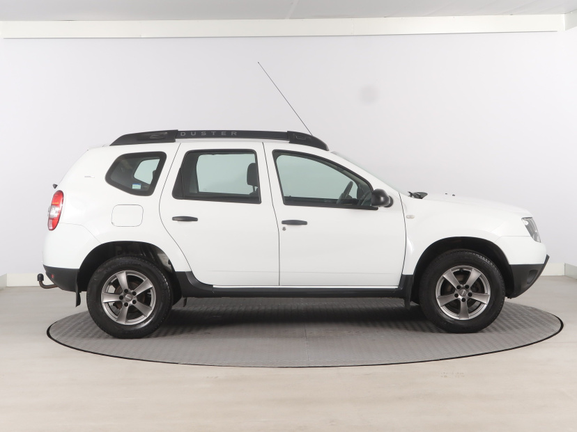 Dacia Duster, 2016