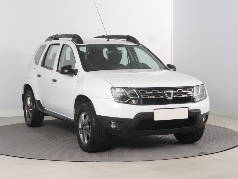 Dacia Duster, 2016