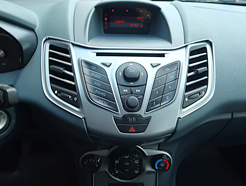 Ford Fiesta, 2010