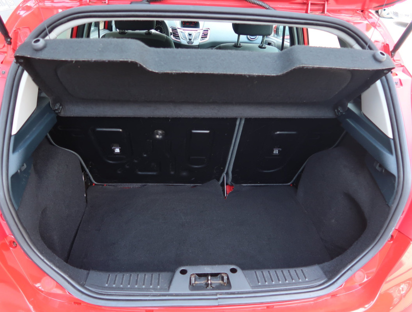 Ford Fiesta, 2010