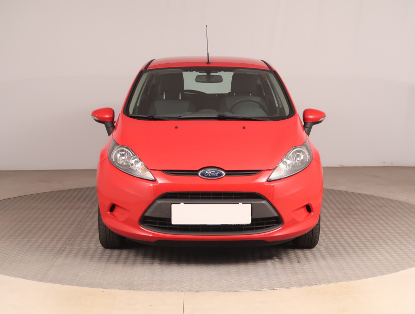 Ford Fiesta, 2010