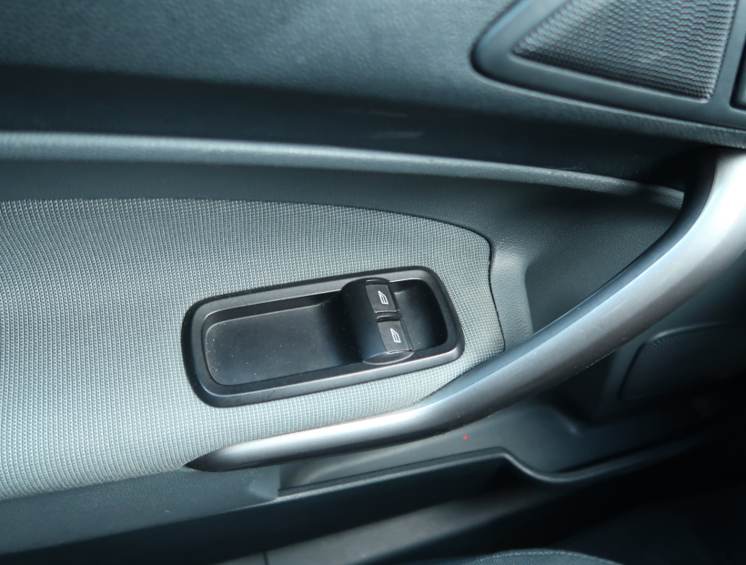 Ford Fiesta, 2010