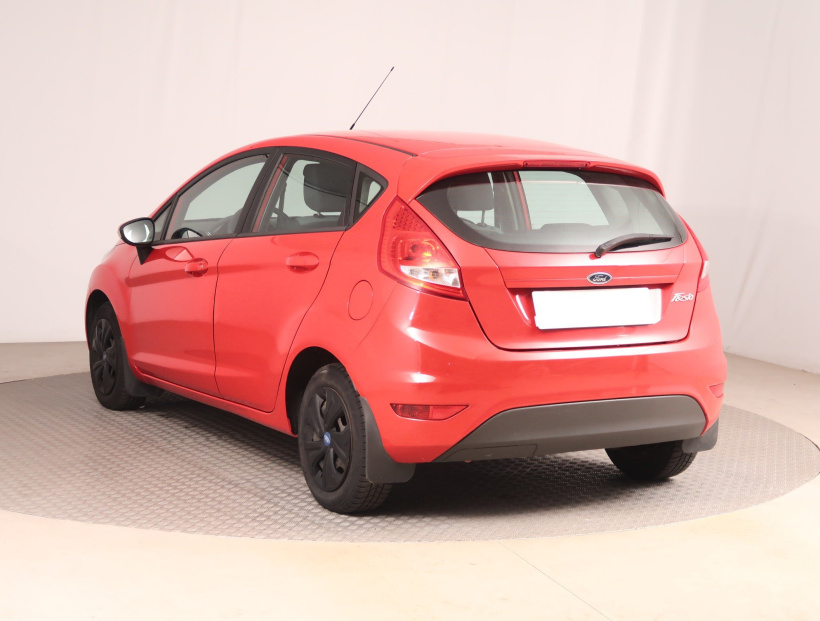 Ford Fiesta, 2010