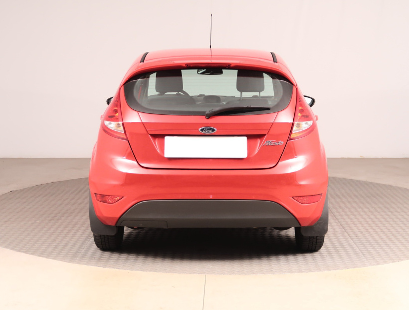 Ford Fiesta, 2010