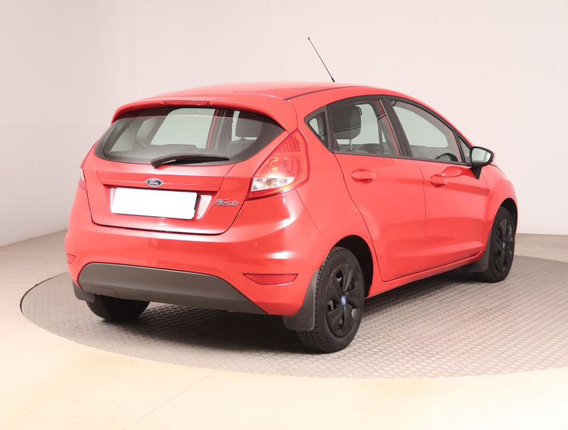 Ford Fiesta, 2010