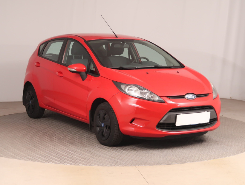 Ford Fiesta, 2010