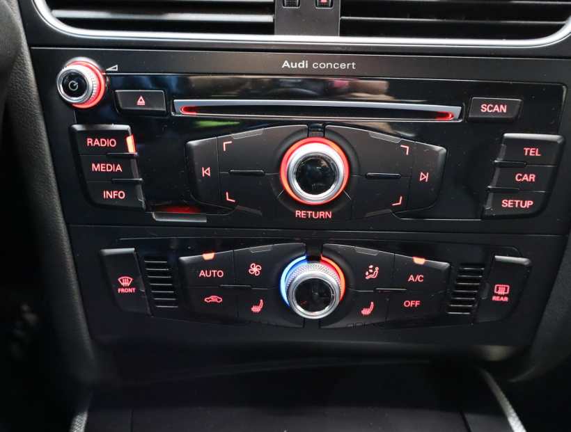 Audi A4 Allroad, 2015