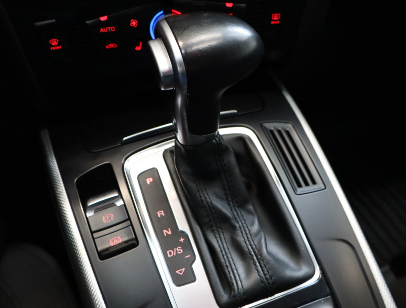 Audi A4 Allroad, 2015