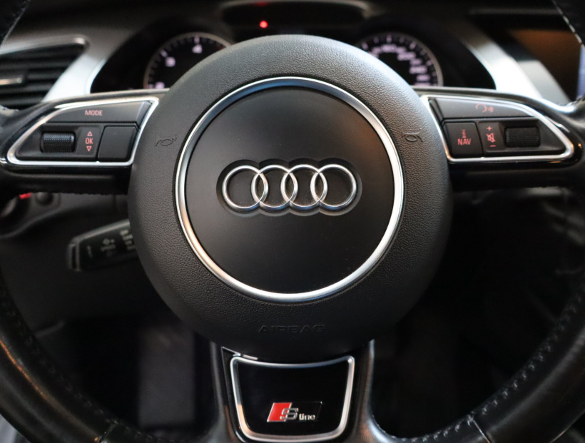 Audi A4 Allroad, 2015