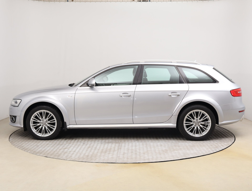 Audi A4 Allroad, 2015