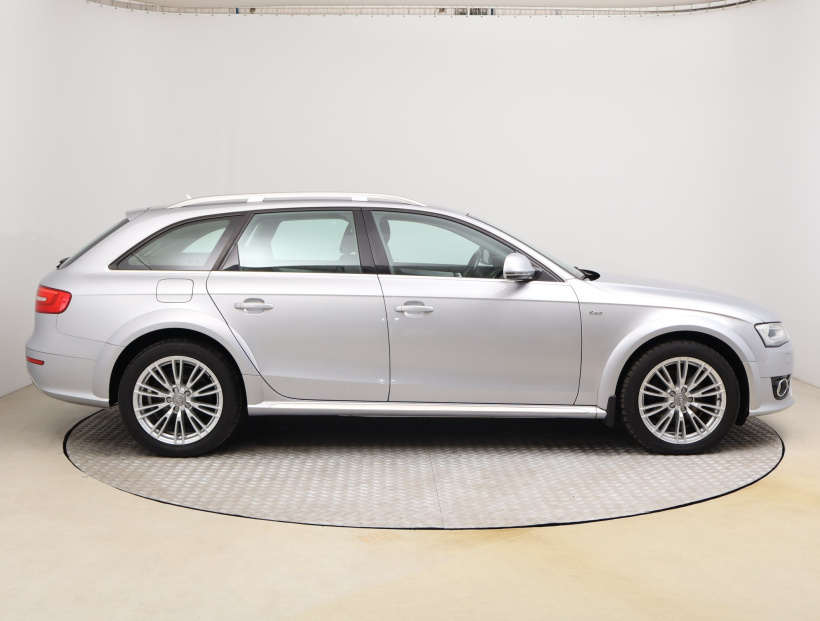 Audi A4 Allroad, 2015