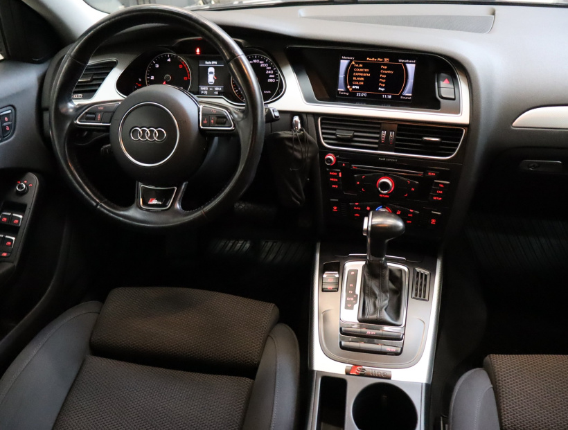 Audi A4 Allroad, 2015