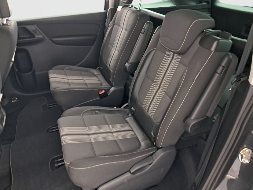 Volkswagen Sharan, 2012